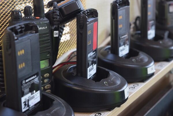 maintaining two-way radios maintaining two-way radios